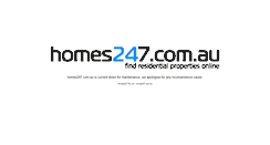 Desktop Screenshot of homes247.com.au