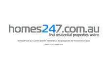 Tablet Screenshot of homes247.com.au